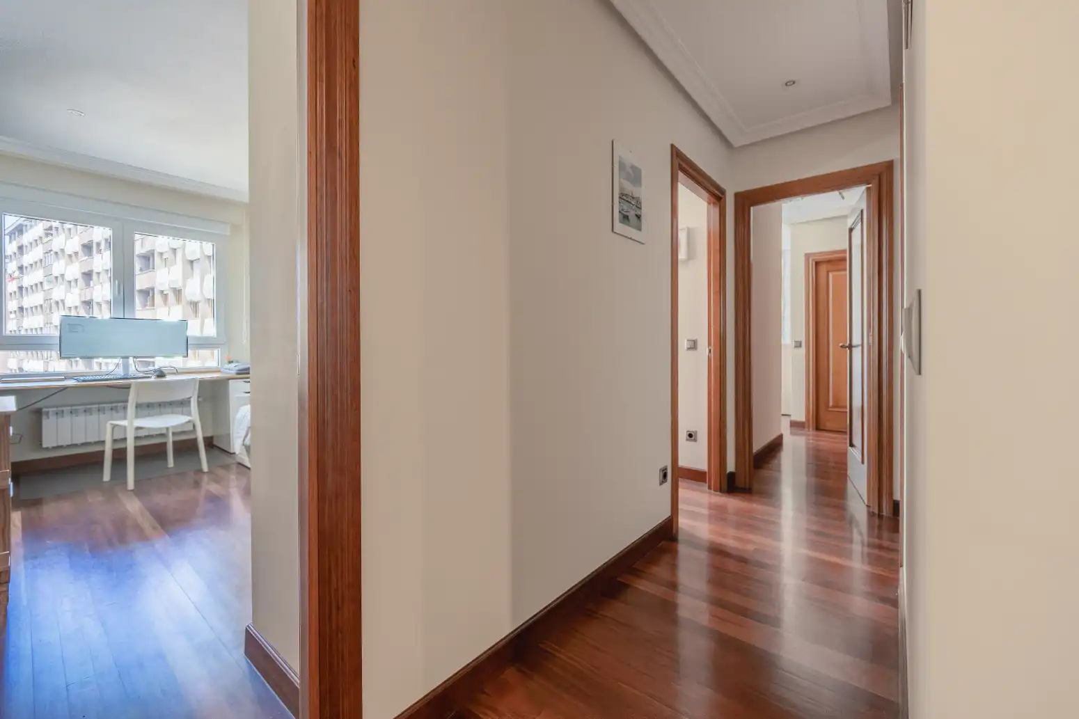 Wohnung zum Verkauf in Oviedo  mit Heizung, Privatgarten und Abstellraum