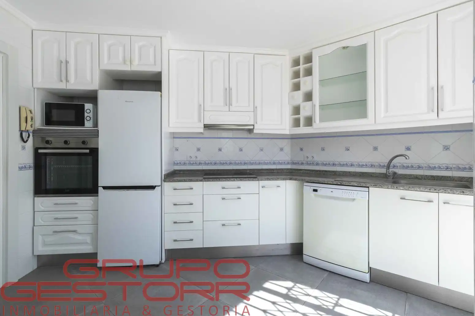 Kitchen of Houses for rent in Riba-roja de Túria  with Air Conditioner, Terrace and Storage room