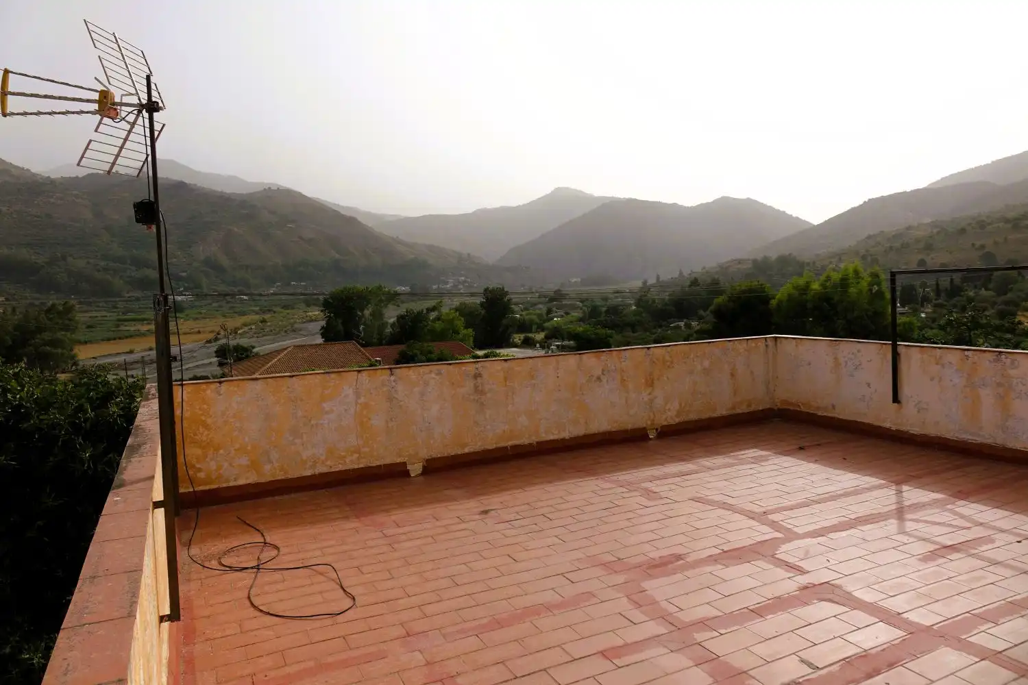 Terrassa de Casa o xalet en venda en Órgiva