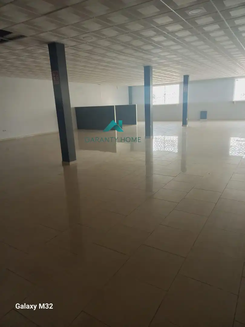 Nau industrial de lloguer en Pilas