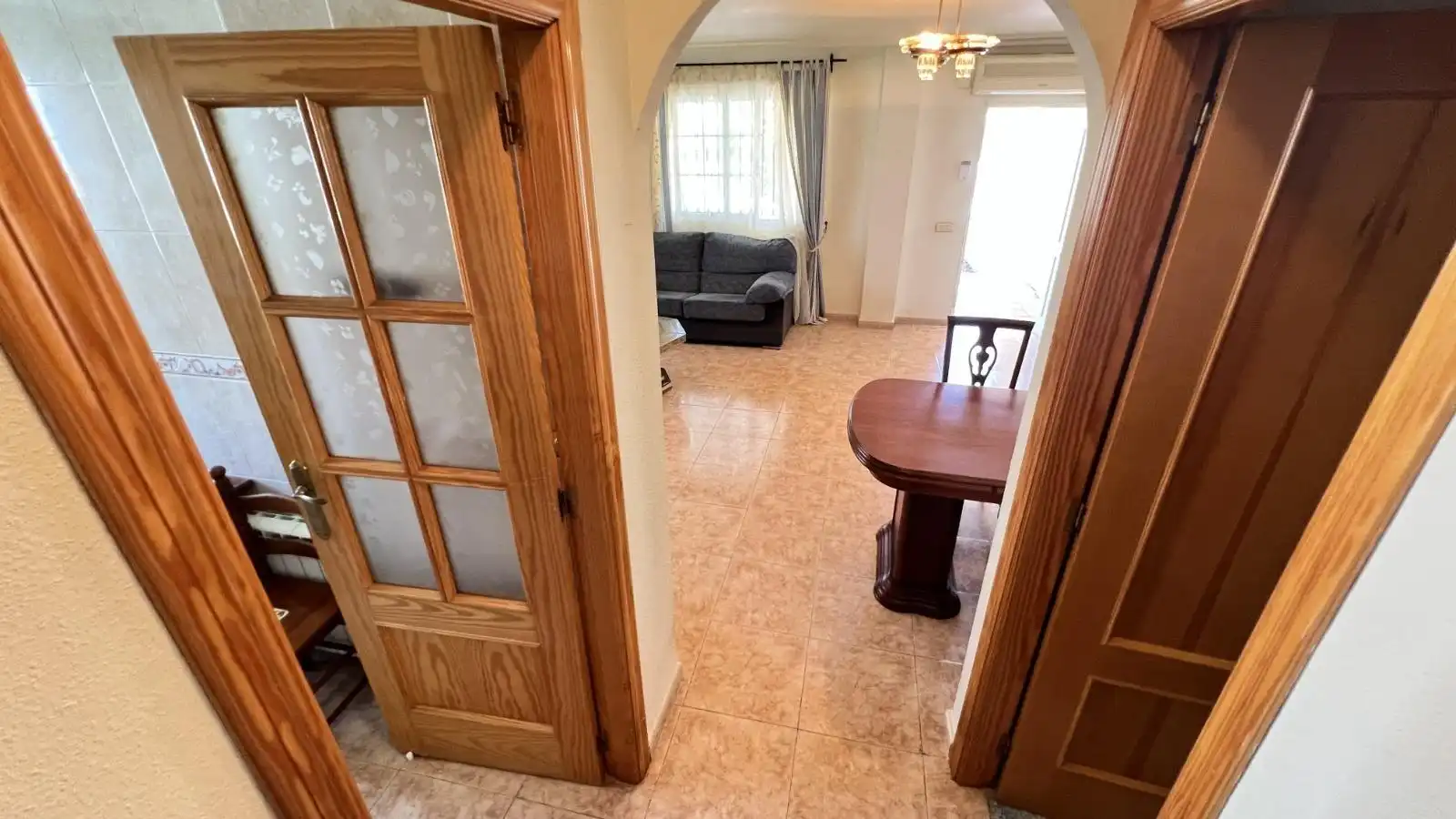 Casa adosada en venta en Torrevieja con Aire acondicionado, Jardín privado y Terraza