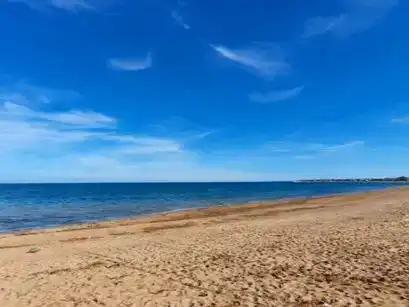 Vista exterior de Dúplex de lloguer en Dénia amb Piscina i Moblat