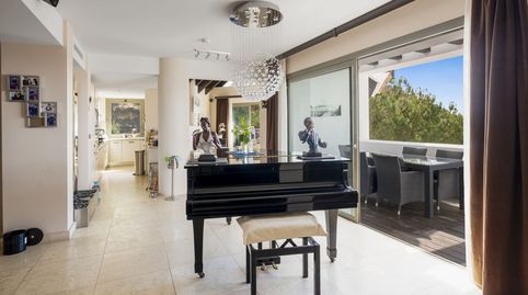 Foto 4 de Dúplex en venta en Los Flamingos, Benahavís