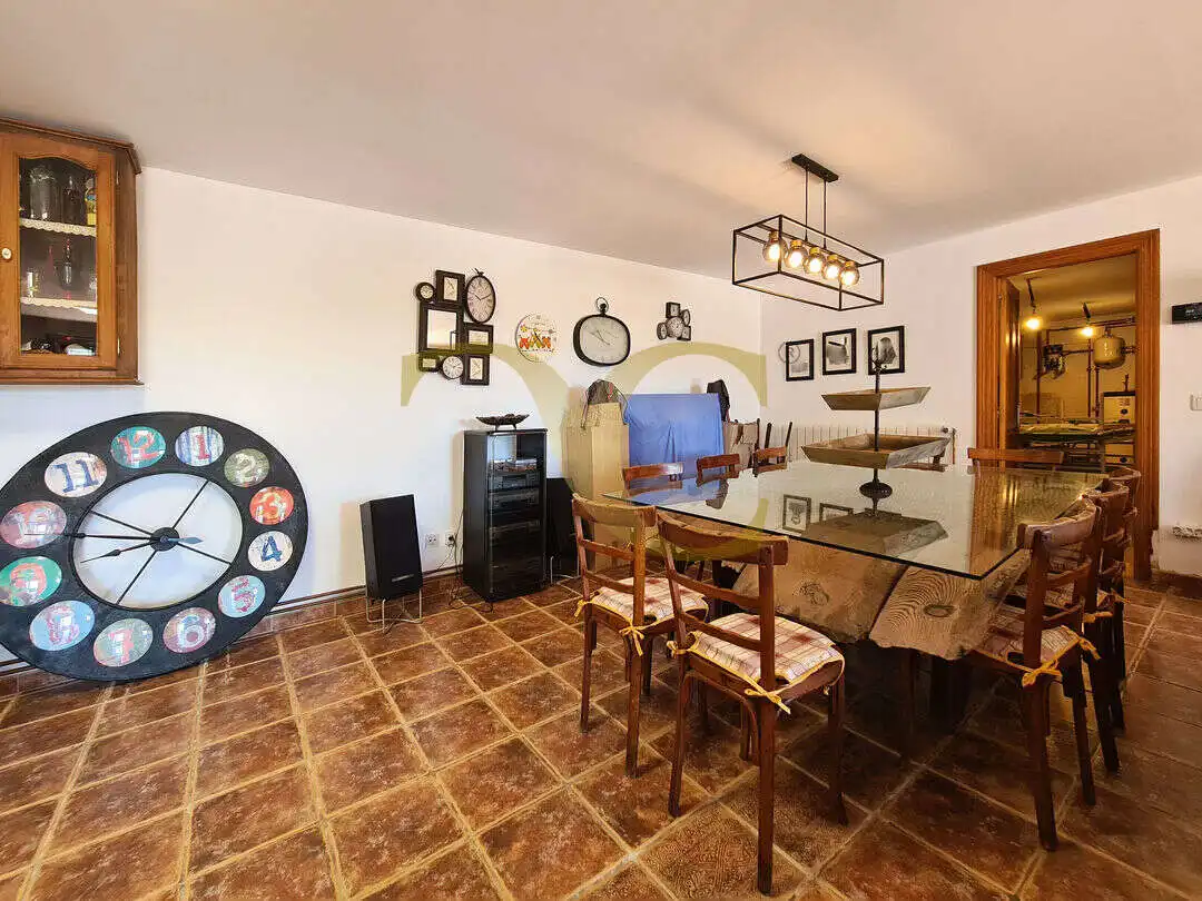 Comedor de Casa o chalet en venta en Villaviciosa con Calefacción, Jardín privado y Terraza