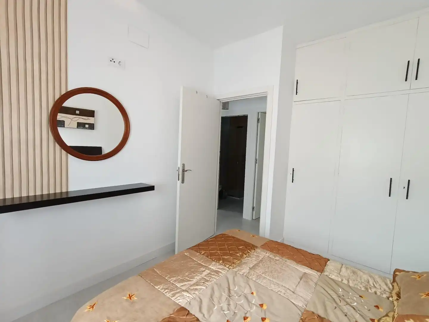 Habitación de Casa o chalet de alquiler en Monachil con Terraza y Amueblado
