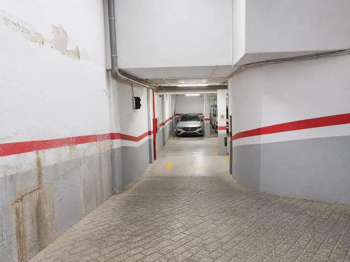 Parking of Garage for sale in Elche / Elx