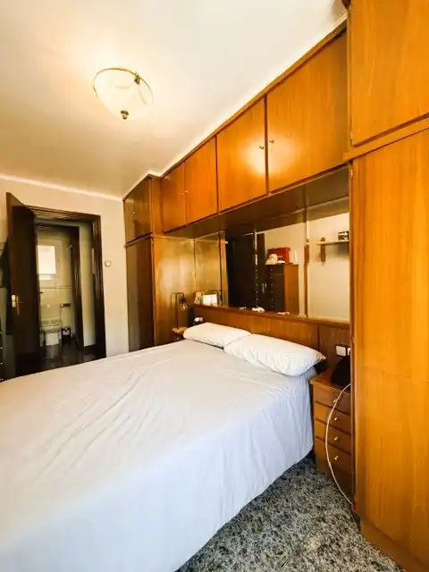 Bedroom of Flat for sale in Barcelona  with Heating