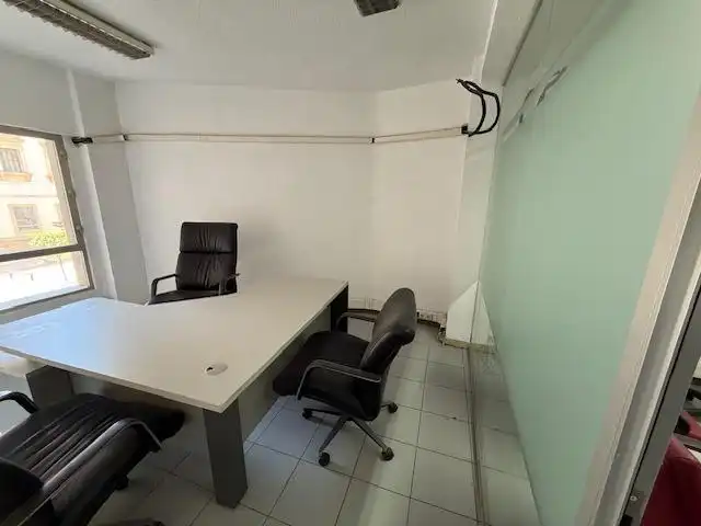 Oficina de alquiler en Murcia con Amueblado