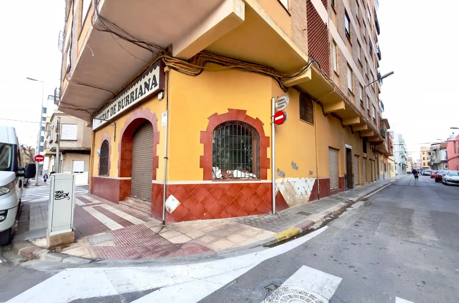 Business premises for sale in Carrer Mestre Serrano