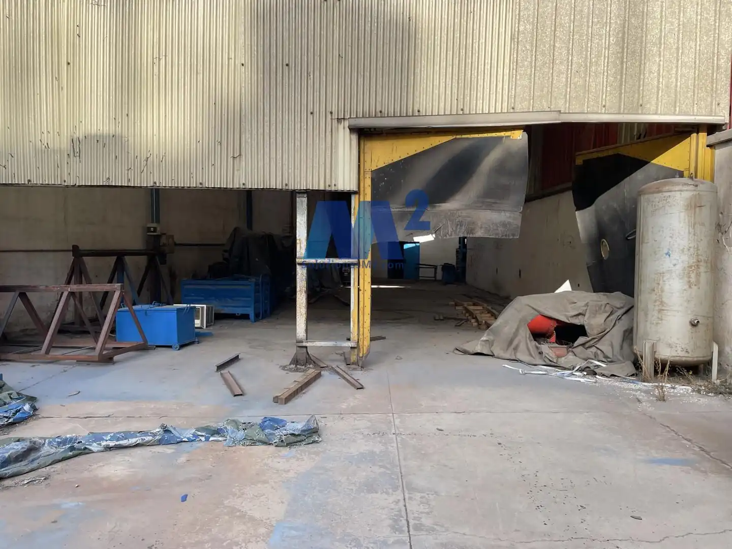 Industrial buildings for rent in Getafe