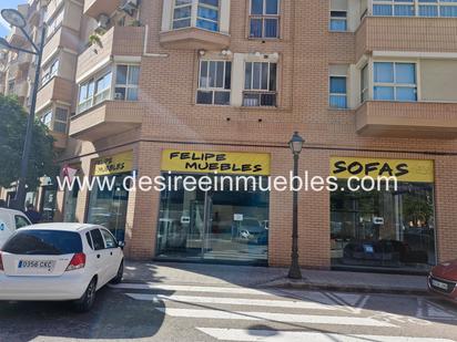 Exterior view of Premises to rent in  Valencia Capital  with Air Conditioner