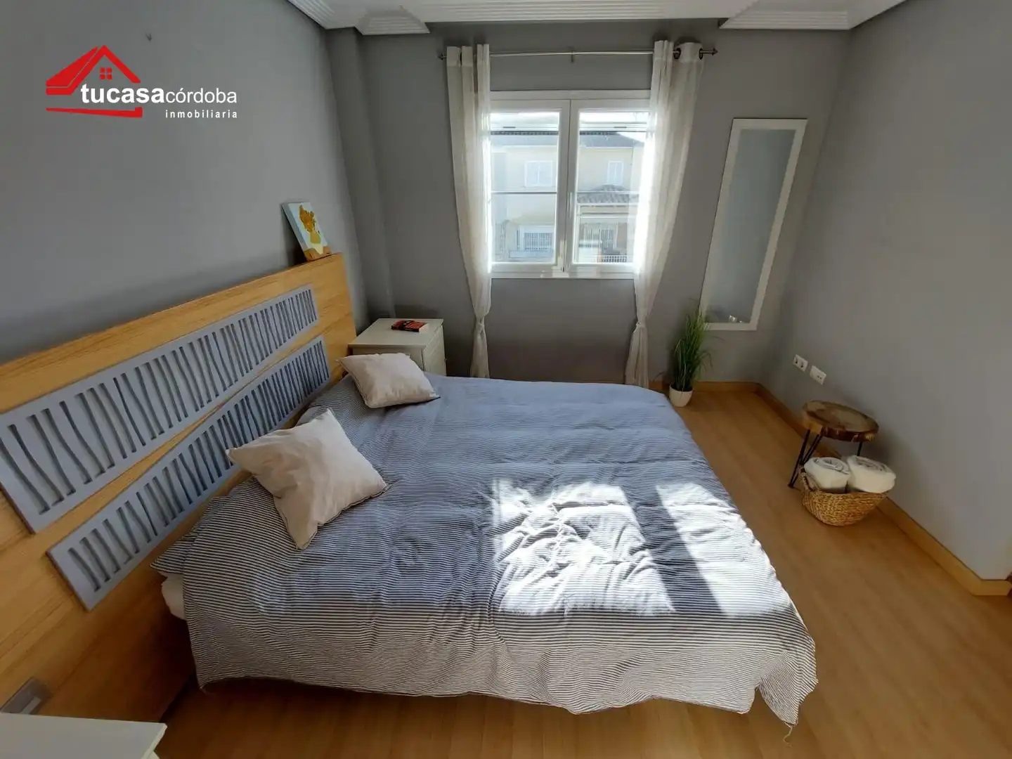 Bedroom of Houses for sale in Córdoba  with Air Conditioner and Swimming Pool