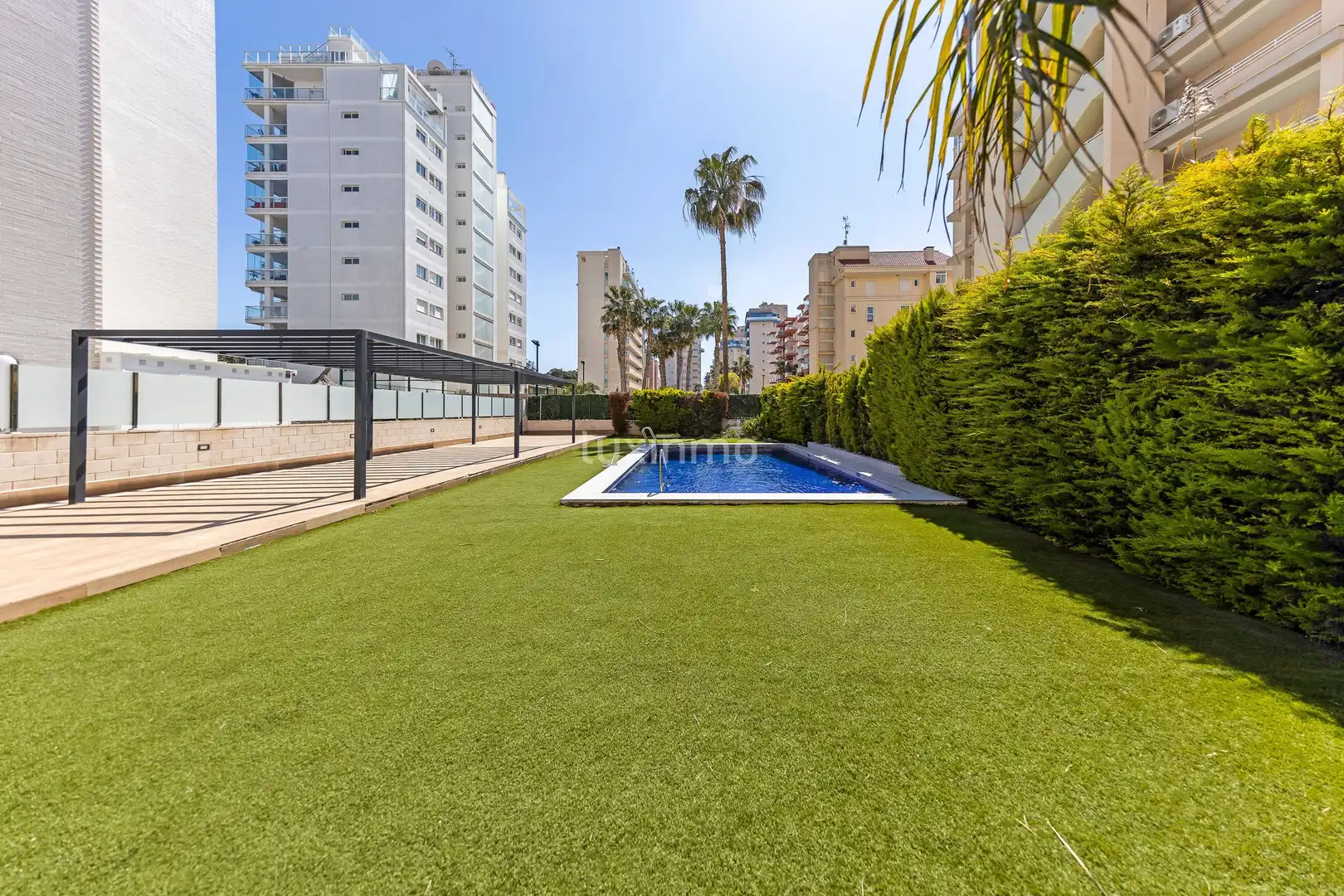 Penthouse mit Terrasse zum Verkauf in Puerto Deportivo, imagen 36