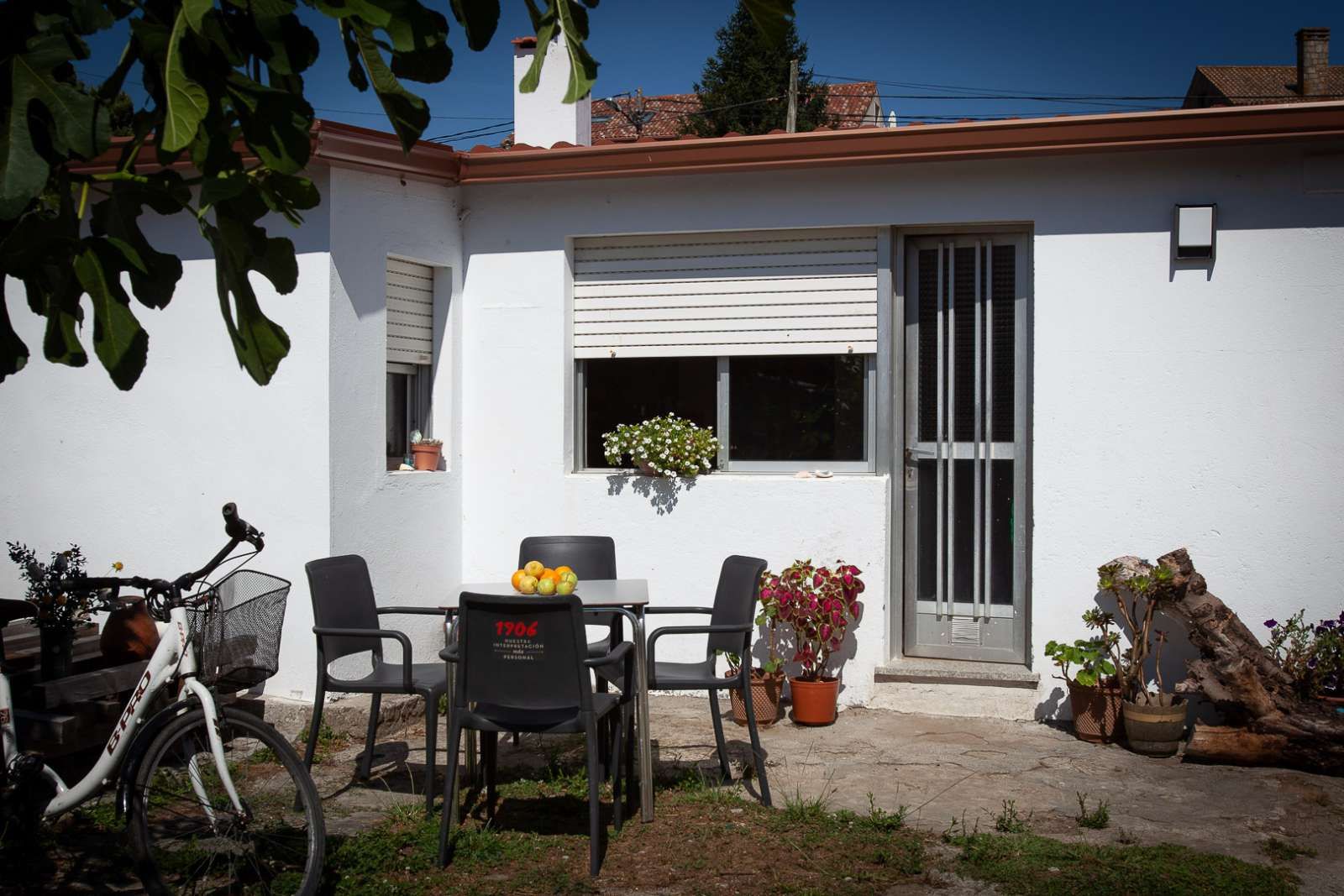 Apartament per a compartir a Navia