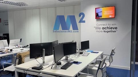 Foto 2 de Oficina de alquiler en Anabel Segura, Arroyo de la Vega, La Moraleja