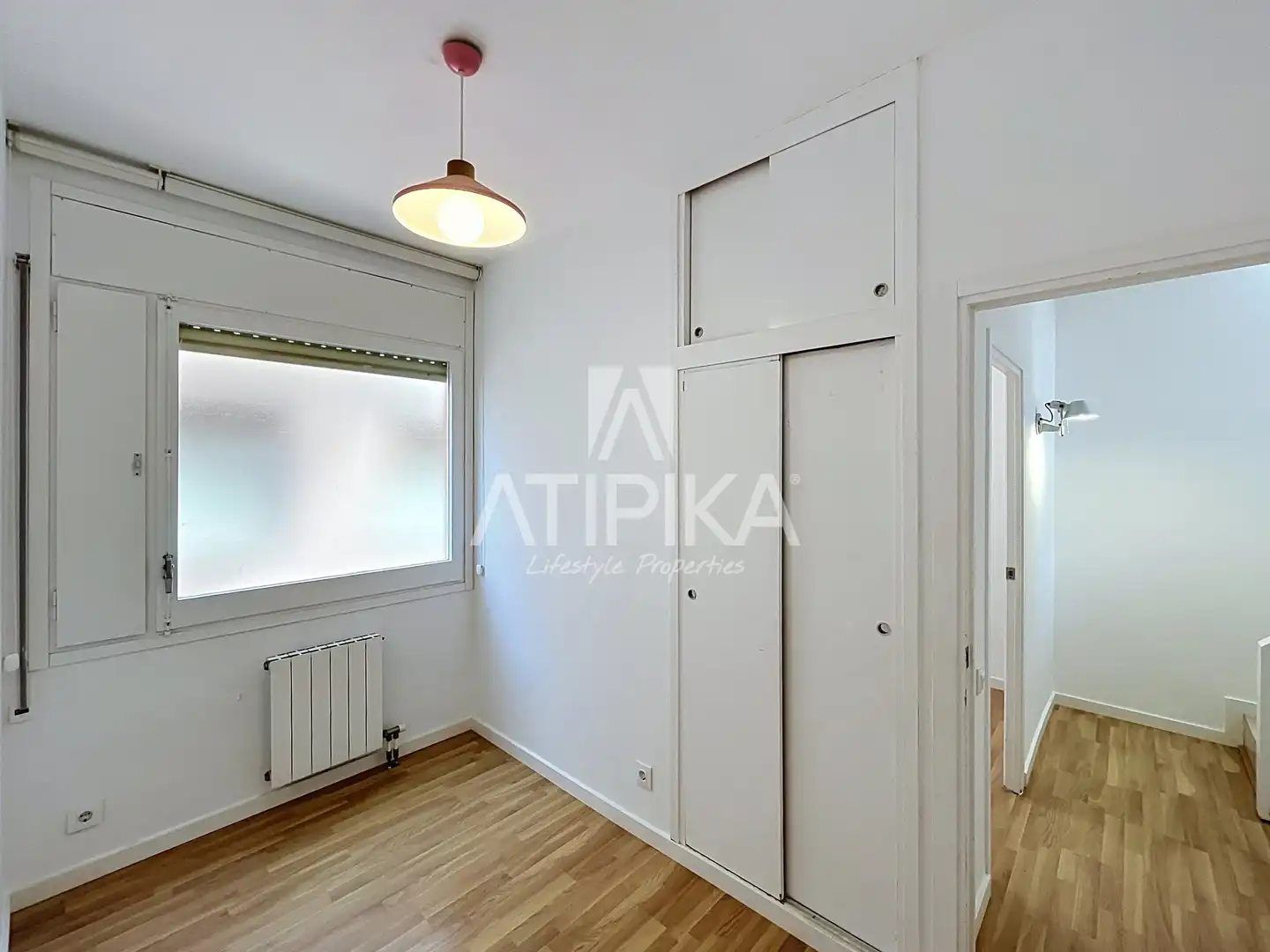 Dormitori de Àtic en venda en Barcelona amb Aire condicionat, Calefacció i Parquet