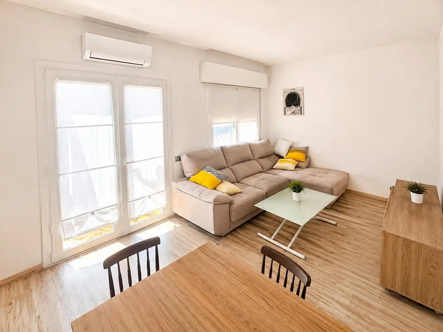 Attic for rent in Segur Platja