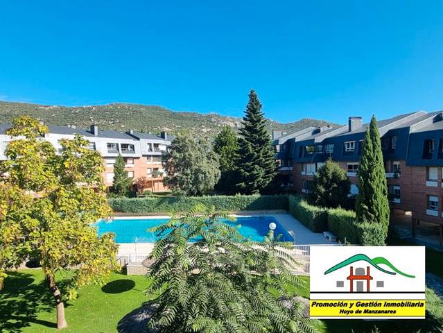 Piso en Alquiler en Calle del Picazo, 17B en Hoyo de Manzanares