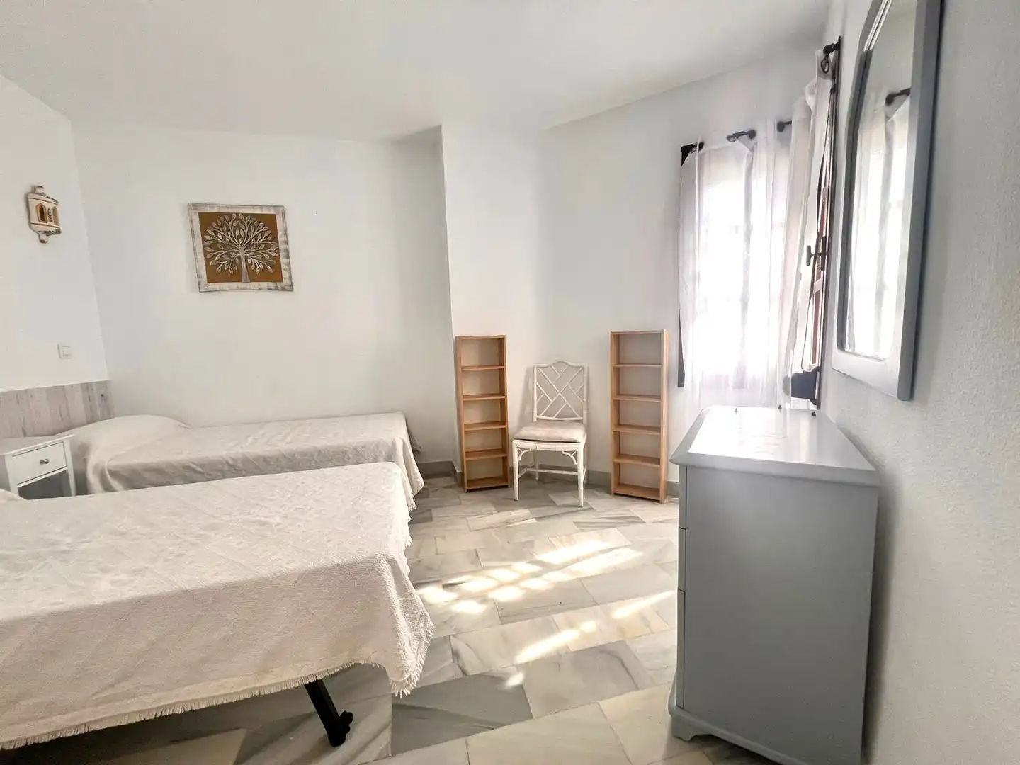 Apartamento de alquiler en Mar de Calahonda, 3, Calahonda