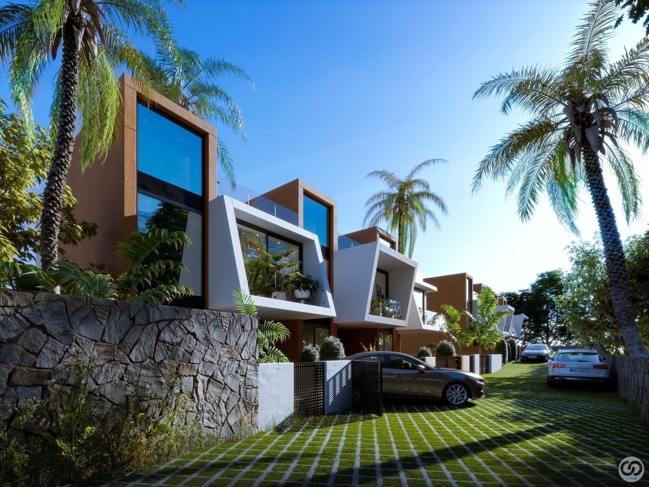 Casa adosada en venda a Marisol Park - Ortembach - Los Almendros