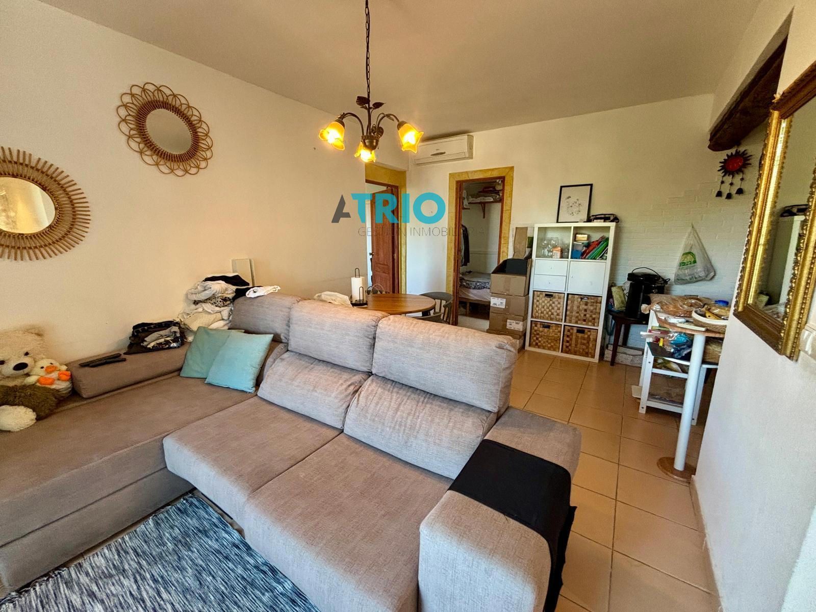 Sala d'estar de Pis en venda en  Palma de Mallorca amb Aire condicionat, Calefacció i Terrassa
