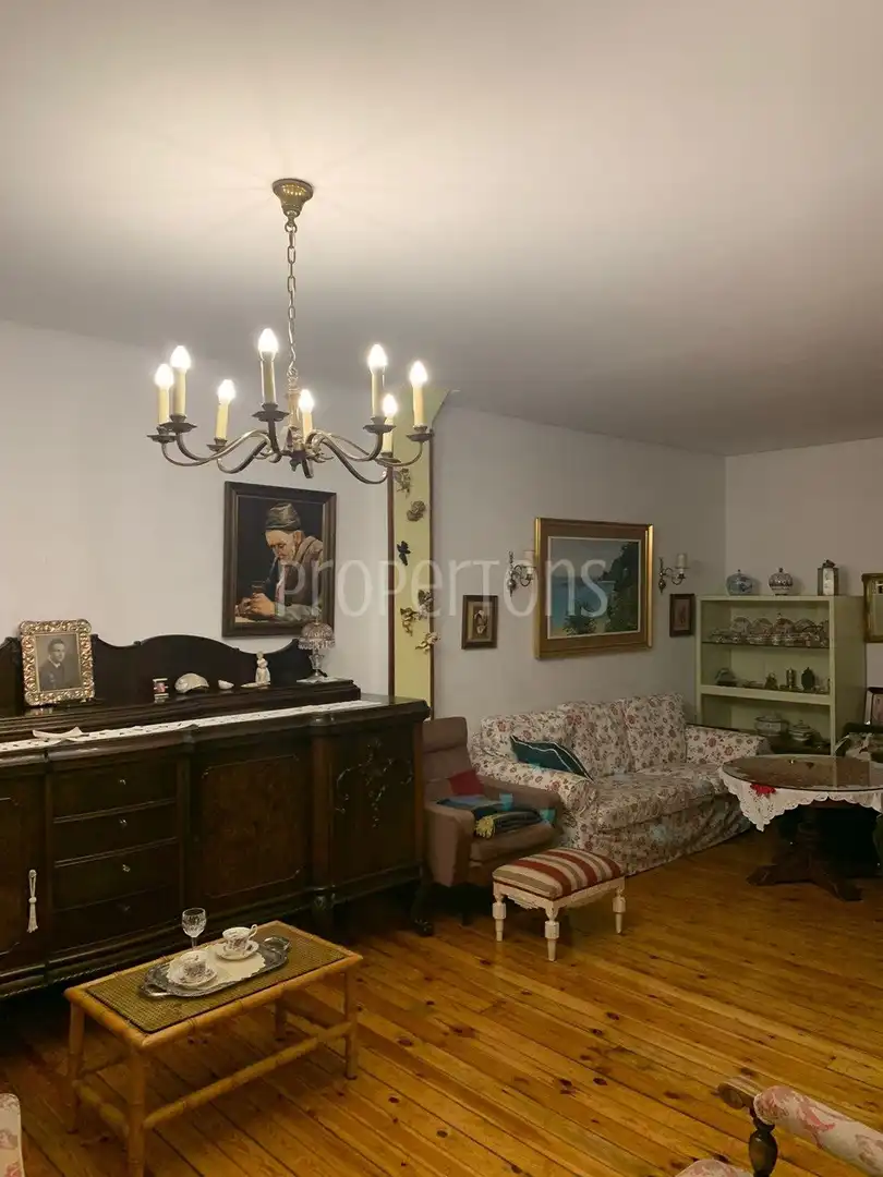 Sala d'estar de Casa o xalet en venda en Vitoria - Gasteiz