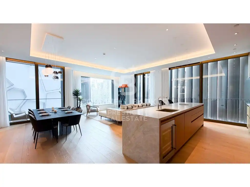 Appartement avec piscine à vendre à Passeig de Gràcia