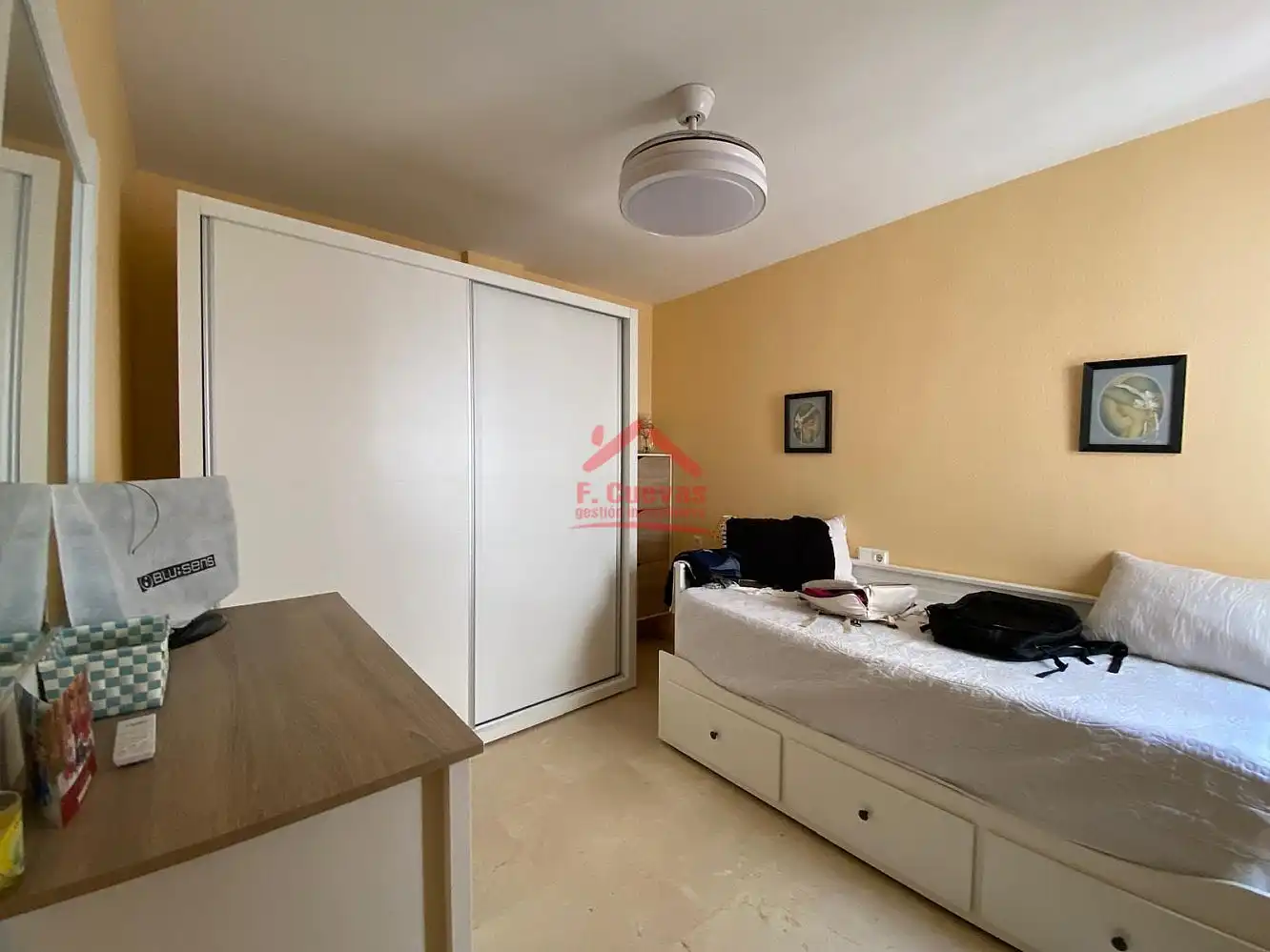 Dormitori de Dúplex en venda en Vélez-Málaga amb Aire condicionat, Calefacció i Terrassa