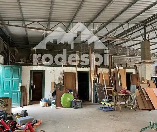 Industrial buildings for sale in A Cañiza    with Alarm
