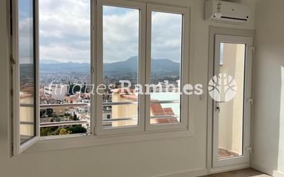 Bedroom of Attic for sale in Igualada  with Terrace and Balcony