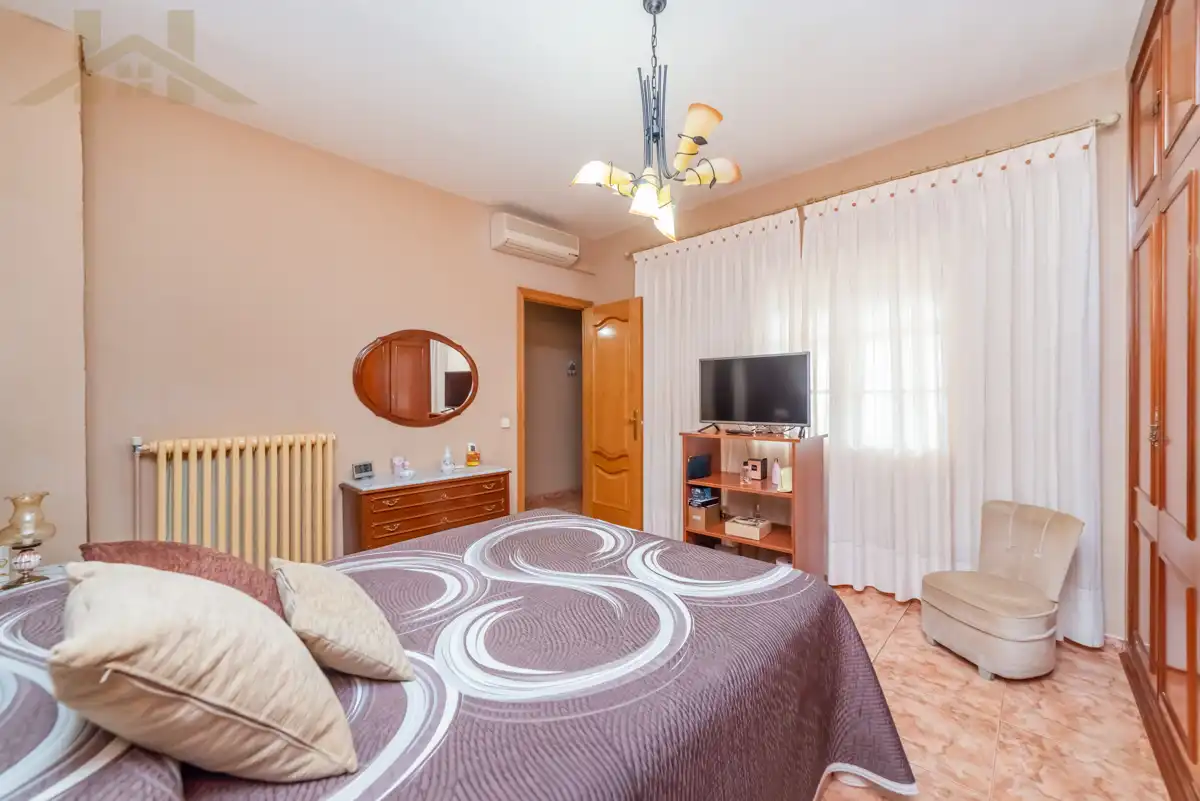 Habitación de Piso en venta en Ciempozuelos con Aire acondicionado, Terraza y Balcón