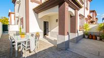 Terrace of Single-family semi-detached for sale in Alcalá del Río  with Air Conditioner, Heating and Storage room