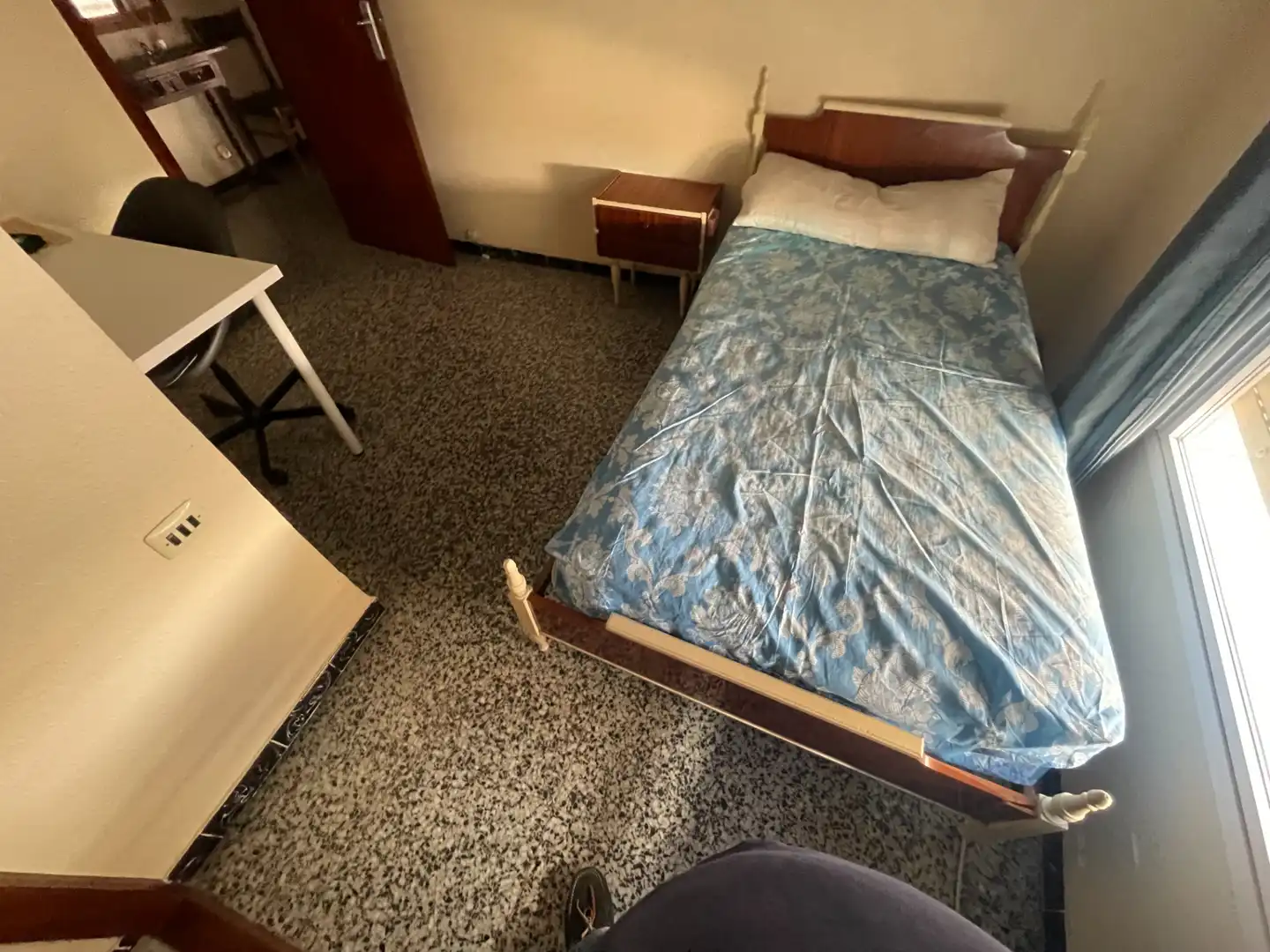 Habitación de Piso de alquiler en Murcia con Amueblado, Horno y Lavadora