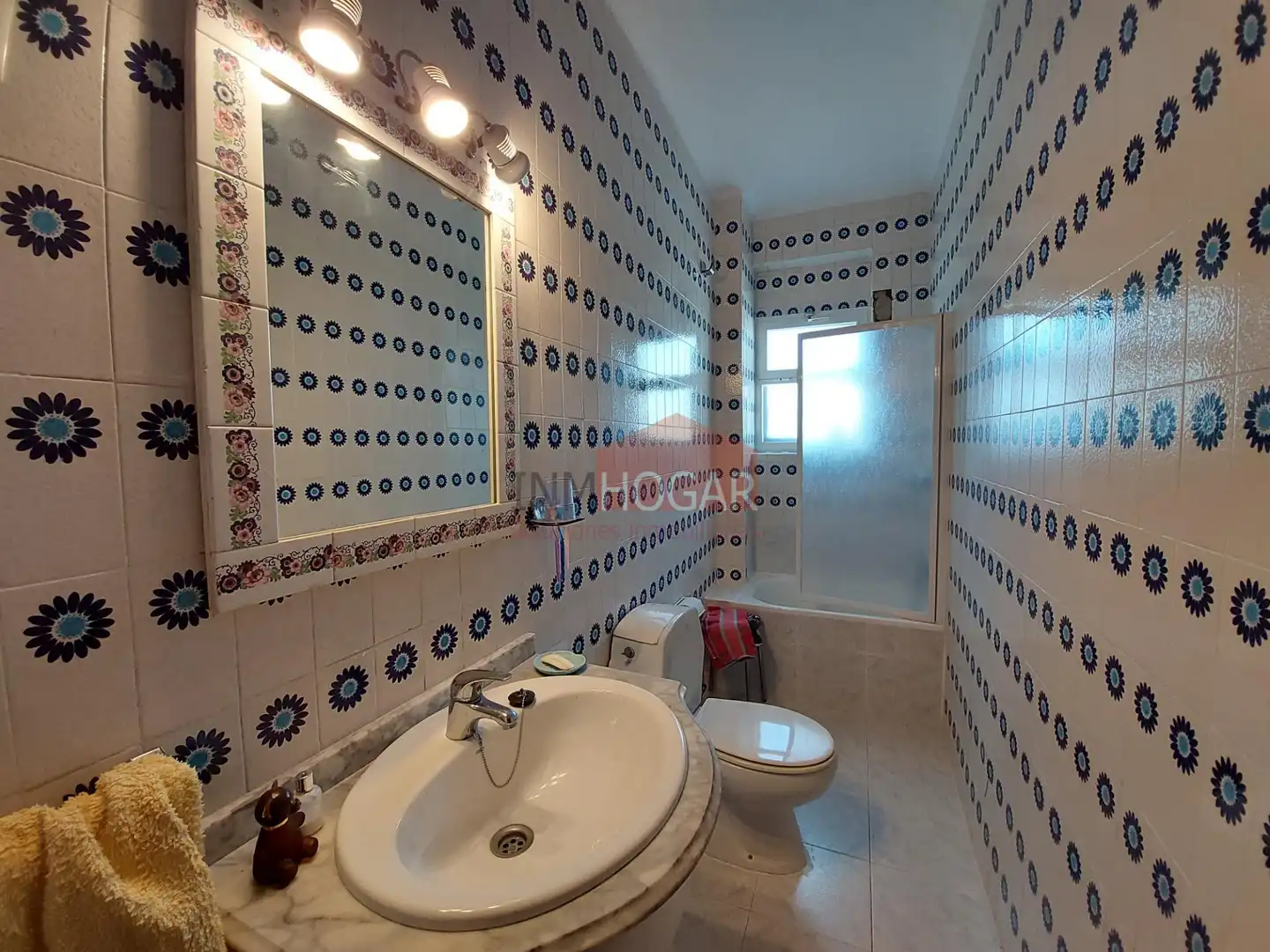 Baño de Casa o chalet en venta en Sanchidrián con Jardín privado, Terraza y Trastero