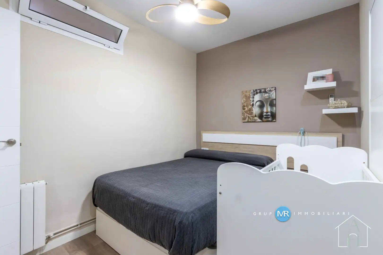 Habitación de Piso en venta en Terrassa con Calefacción, Parquet y Terraza