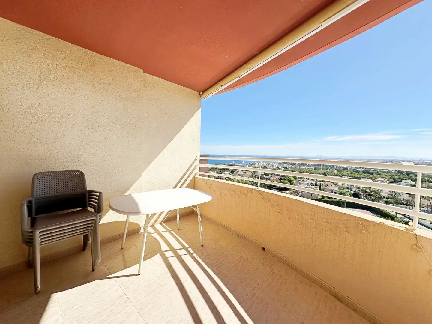 Penthouse mit Pool zum Verkauf in Orihuela Costa