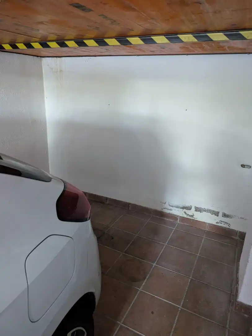 Garaje de alquiler en Carrer Doctor Pascual i Prats, 11, Carme - Vistalegre