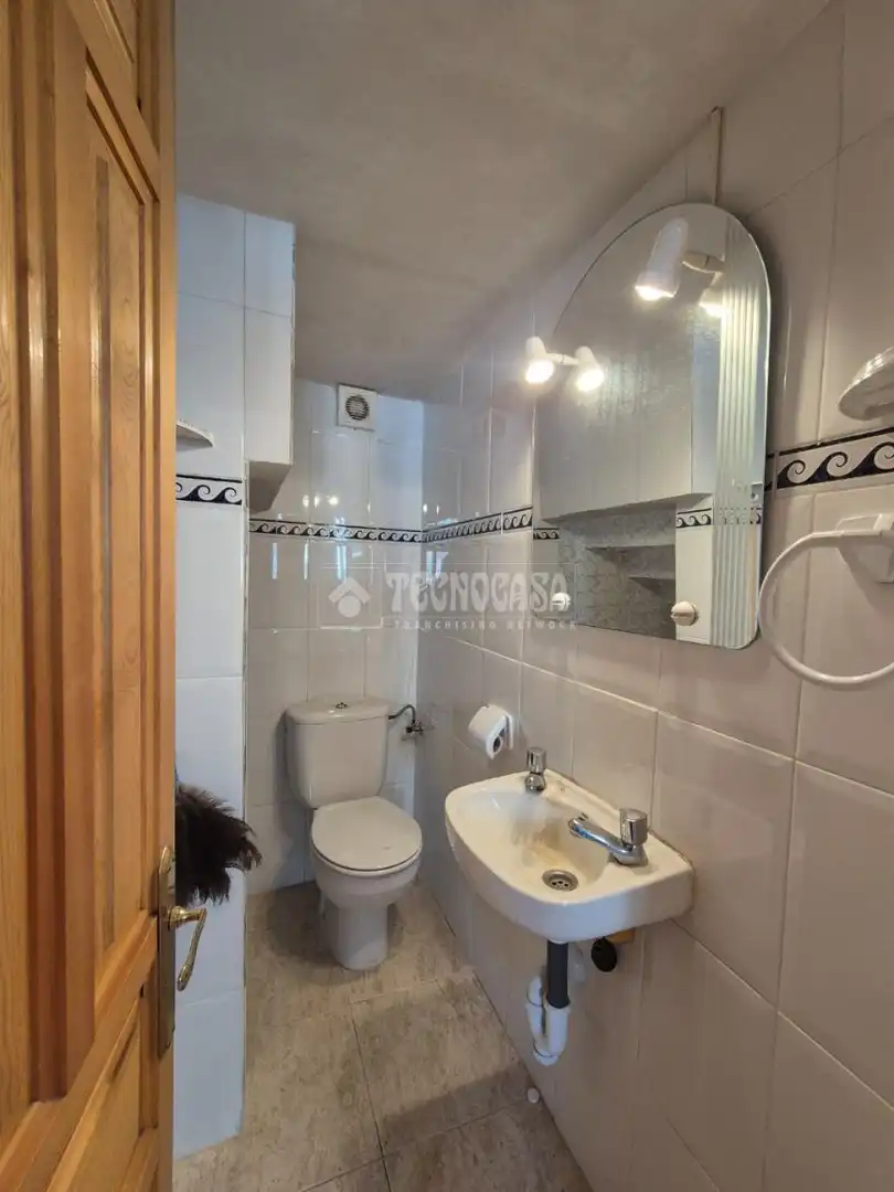 Baño de Finca rústica en venta en Sigüenza con Terraza