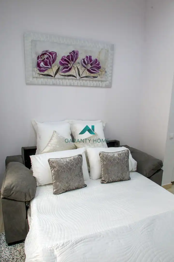 Appartement avec terrasse à louer à Casco Antiguo, imagen 12