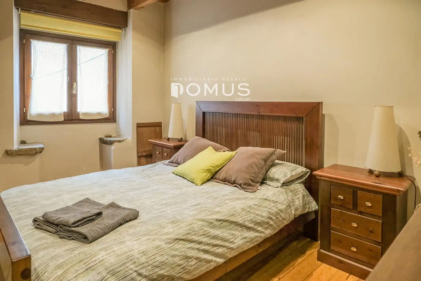 Casa o xalet en venda a Sta Ana, La Vall d'en Bas