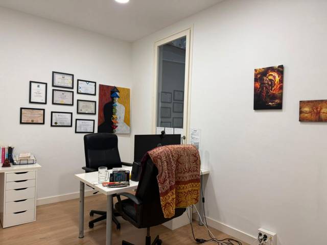 Oficina en Alquiler en Carrer de Pau Claris, 100 en Dreta de l'Eixample