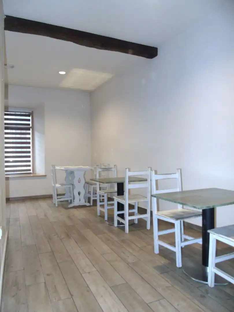 Dining room of Commercial properties for rent in Riotuerto  with Furnished