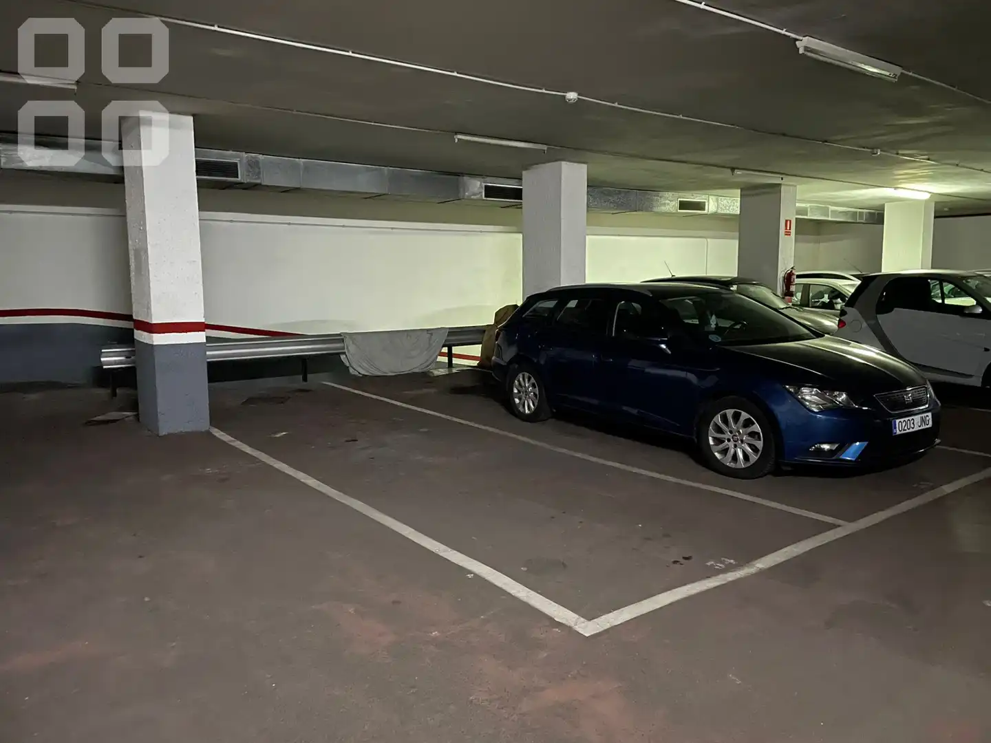 Parkplatz zum Verkauf in Gràcia, imagen 2