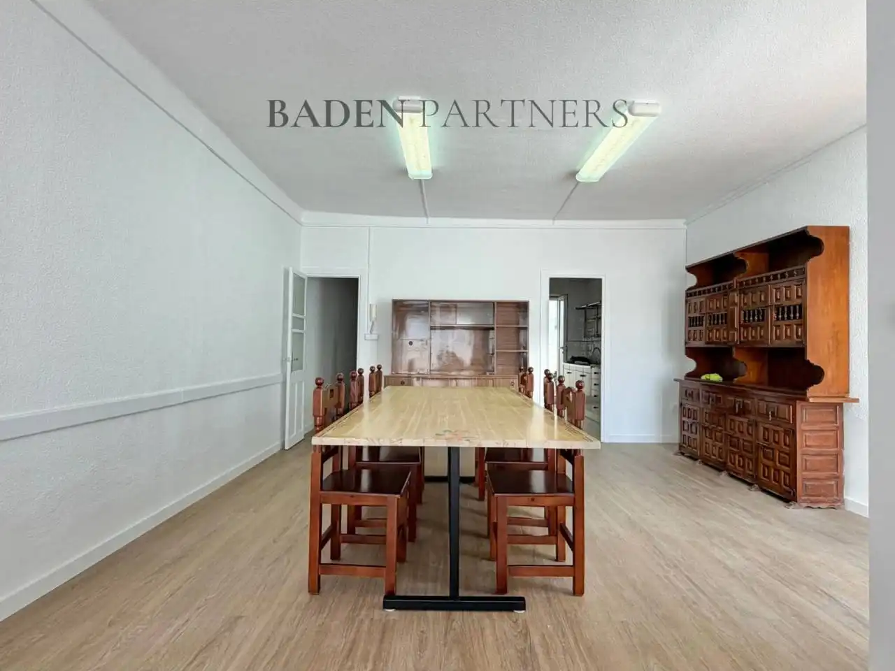 Wohnung zur Miete in Calle Padre Bover, Casco Urbano