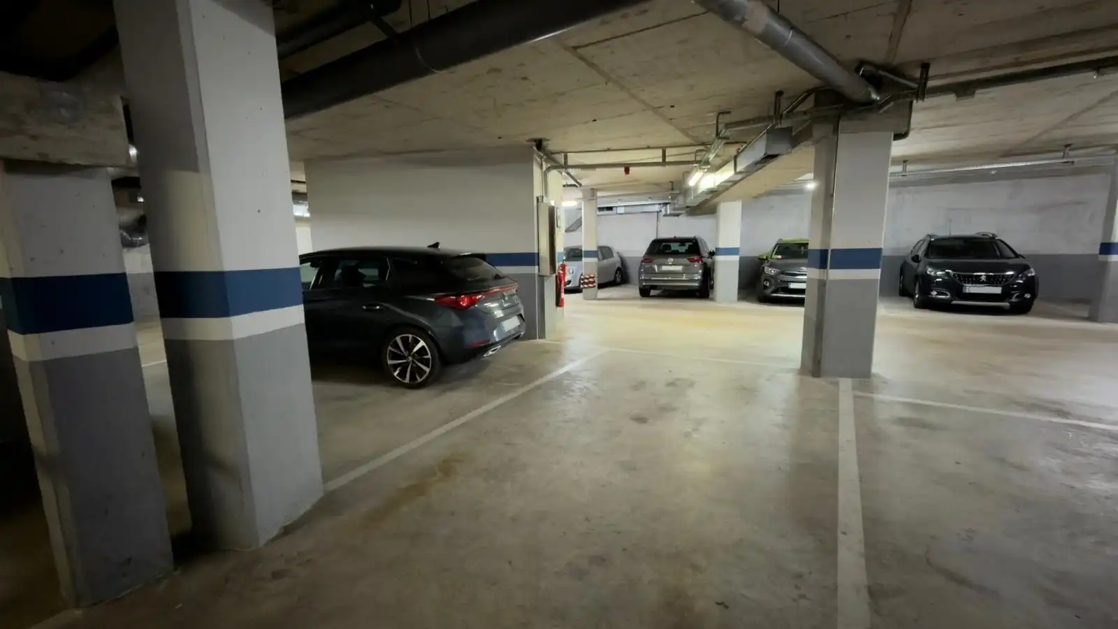 Aparcament de Garatge de lloguer en Sant Boi de Llobregat