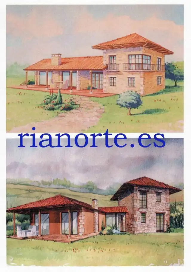 Terreno residencial en venta en Viella - Granda - Meres, imagen 4