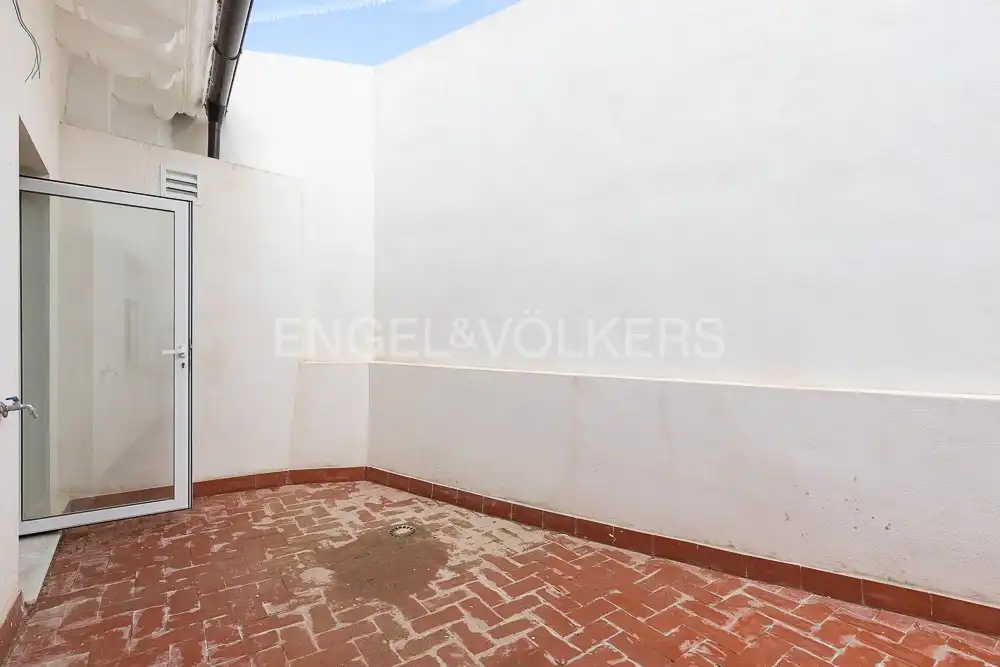 Terraza de Ático en venta en Valencia con Aire acondicionado, Calefacción y Terraza