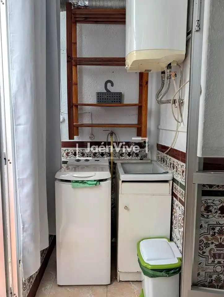 Cocina de Planta baja en venta en Jaén con Aire acondicionado y Amueblado