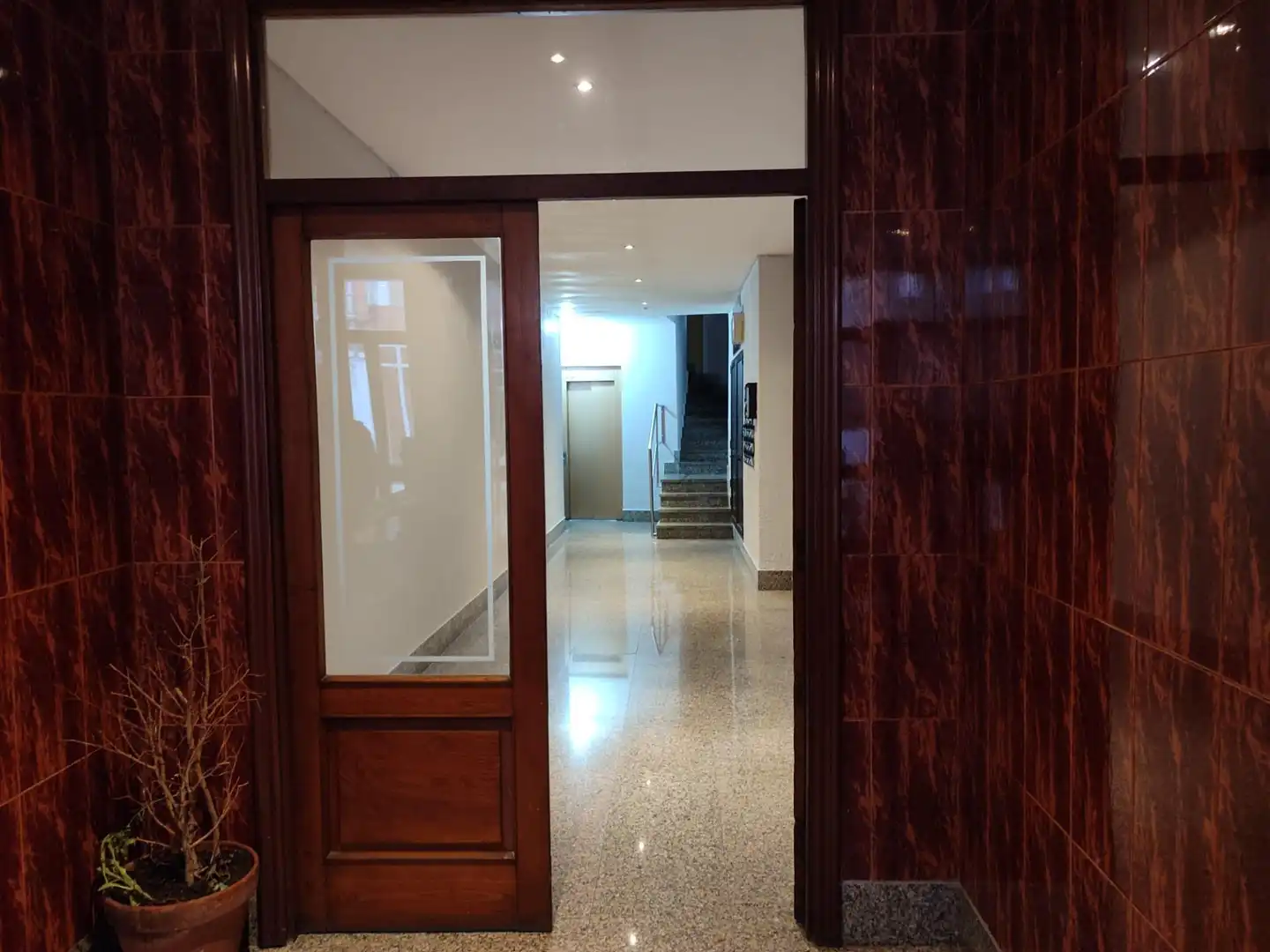 Flat for rent in Oviedo   with Heating, Terrace and Furnished