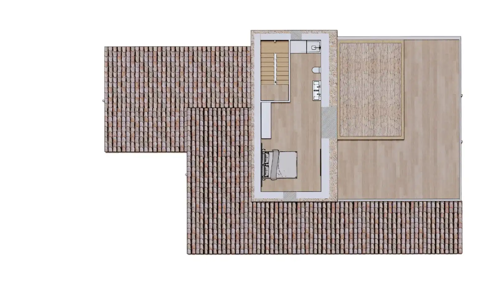 Casa rustica con piscina in vendita a Benissa pueblo, imagen 29